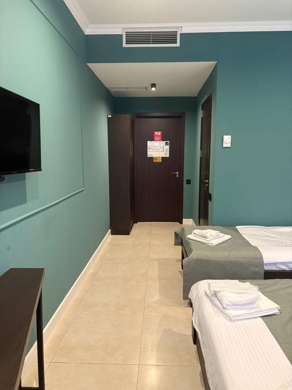 Route Hotel Тбилиси Экстерьер фото