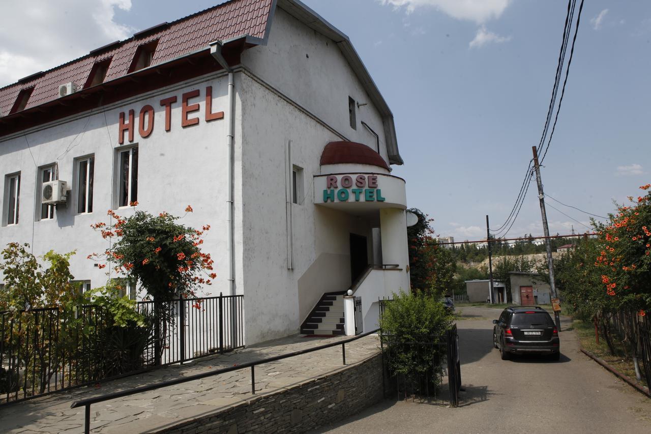 Route Hotel Тбилиси Экстерьер фото