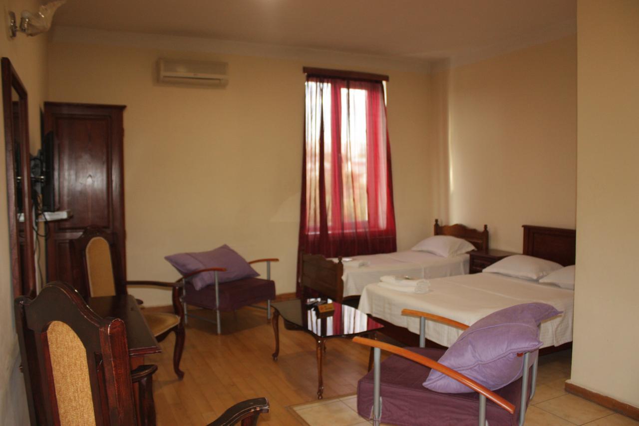Route Hotel Тбилиси Экстерьер фото